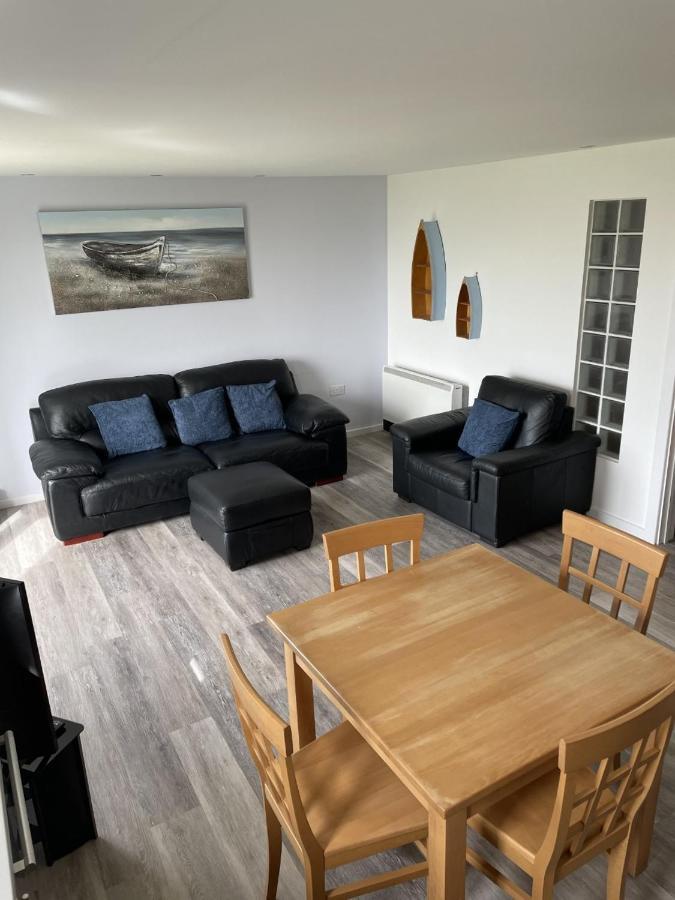 Beach Front Ground Floor Apartment Llanelli Exterior foto
