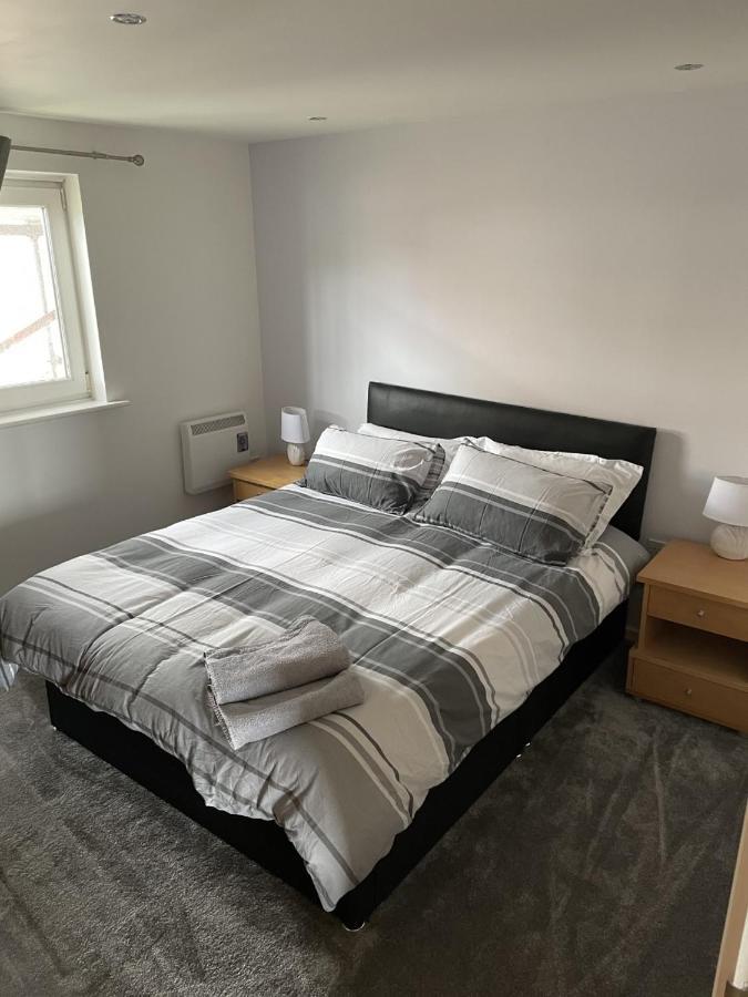 Beach Front Ground Floor Apartment Llanelli Exterior foto